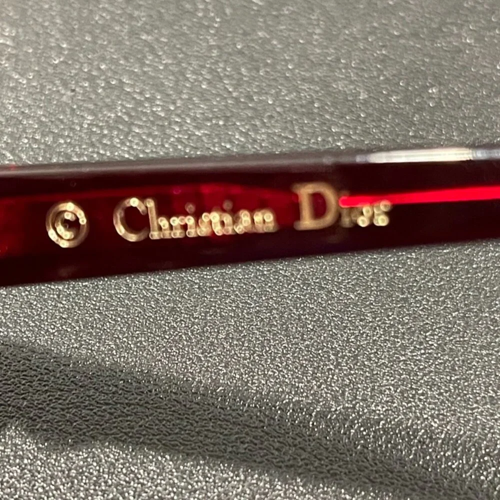 Christian Dior Womens Sunglasses NWT (JB1221) - Picture 3 of 7